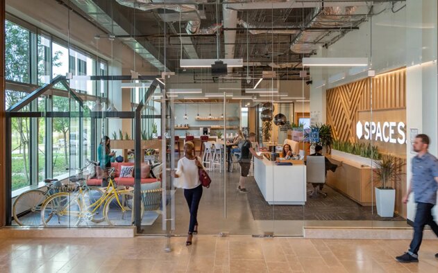 IWG abre 2 novos centros de escritórios em Lisboa