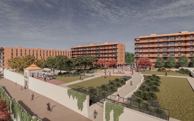 Empreendimento Três dos Vales