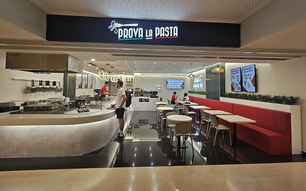 Plaza Madeira com lojas renovadas