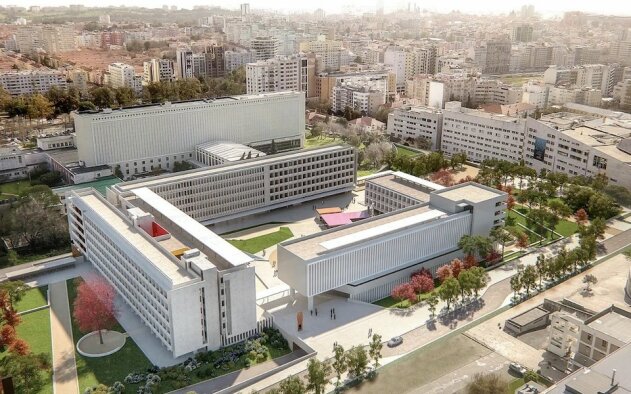 Residências da Cidade Universitária de Lisboa
