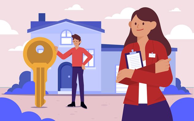 2.º Trim. 2024: Renda mediana de novos contratos aumentou 11,1% em relação ao período homólogo de 2023