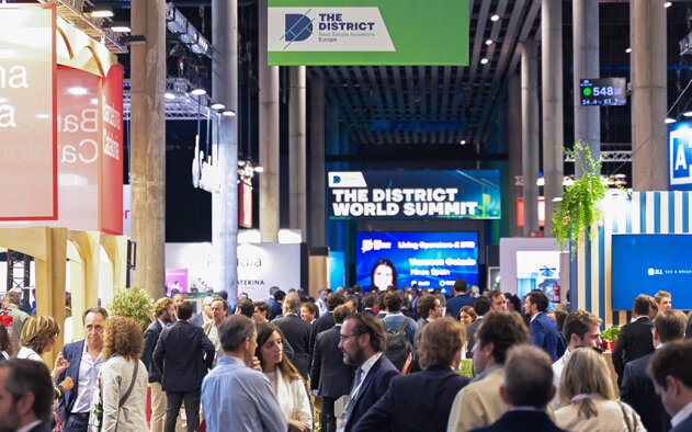 Barcelona: “The District 2024” reuniu 12.754 executivos do imobiliário