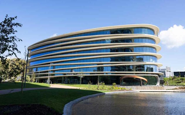 Multinacional Forvis Mazars instala-se no edifício ICON Douro