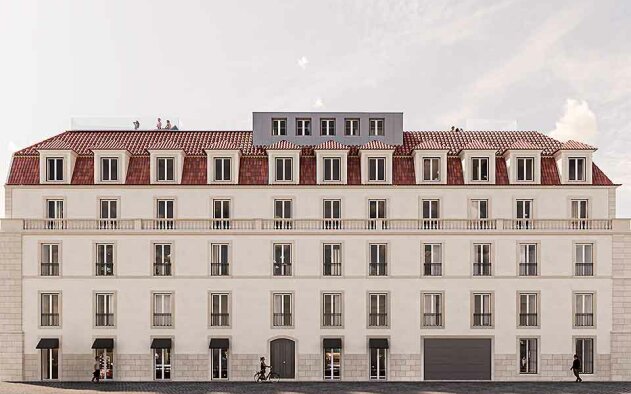 LIV Santa Catarina: viver no coração da Lisboa antiga