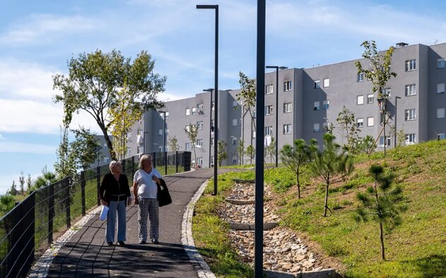 Câmara do Porto destaca reabilitação de mais 30 hectares de espaços verdes na cidade