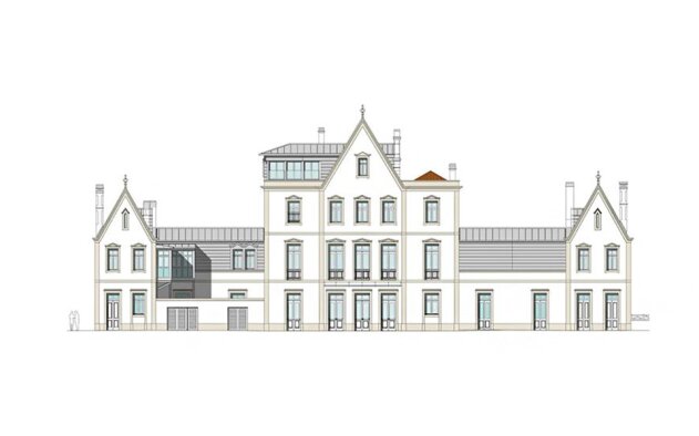 Reabilitada Estação de Mirandela transformada em Casa de Arte e Cultura