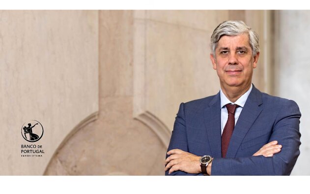 Centeno diz que taxas de juro em 2% ou perto é “cenário preferido”