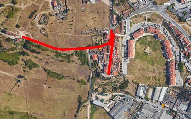 Barreiro aprova construção de 202 fogos de renda acessível