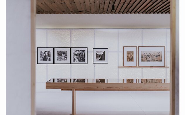 Centro de Arte Moderna Gulbenkian pelo olhar de Fernando Guerra