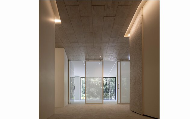 Centro de Arte Moderna Gulbenkian pelo olhar de Fernando Guerra