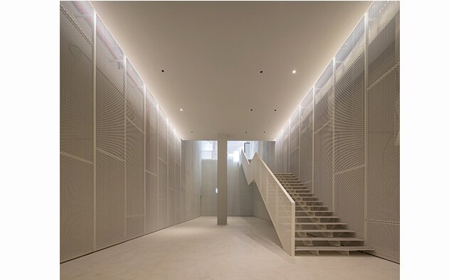 Centro de Arte Moderna Gulbenkian pelo olhar de Fernando Guerra