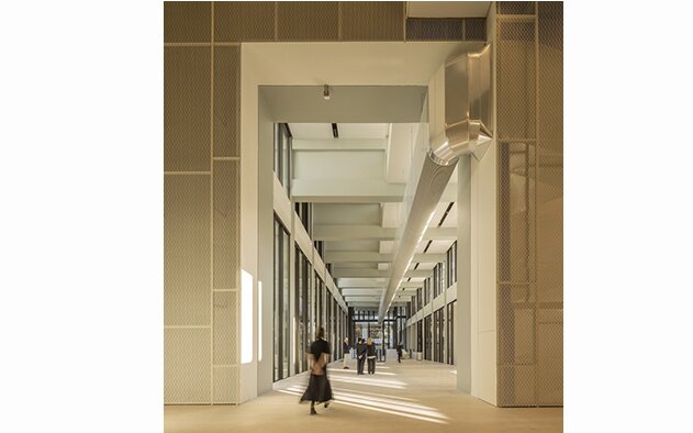 Centro de Arte Moderna Gulbenkian pelo olhar de Fernando Guerra