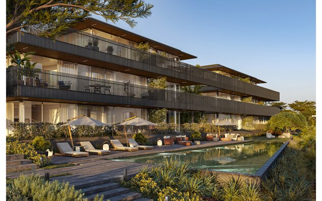 Noronha Sanches promove "One Lush" em plena zona nobre de Caxias