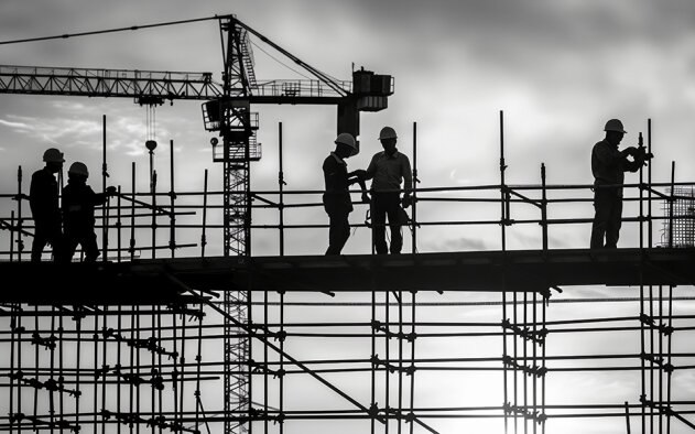 Custos de construção de habitação nova aumentaram 3,9% em Agosto