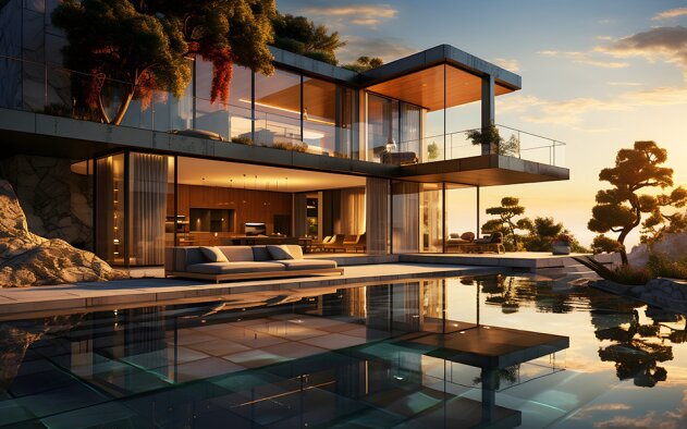 Mercado imobiliário de luxo continua forte e com uma procura estável, mesmo em tempos de incerteza económica