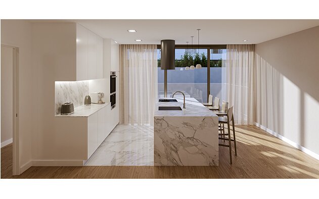 “Oceanic Reserve”: um novo condomínio privado no Porto