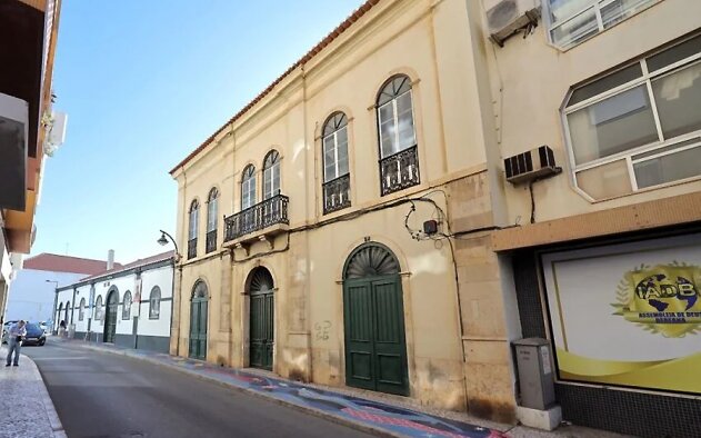 Portimão: Edifício da antiga Alfândega transformado em espaço cultural