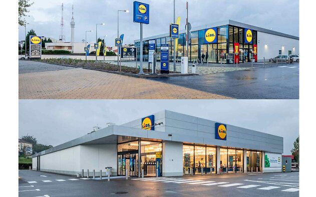 LIDL abre nova loja em Gaia e renova a de Paços de Ferreira