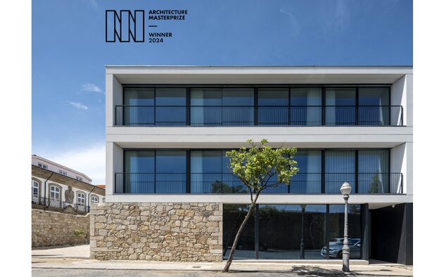 Arquitectura portuguesa distinguida nos "Architecture MasterPrize 2024"