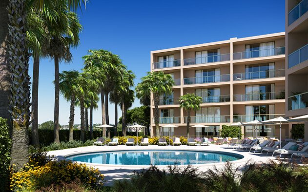 Algarve: Kronos Homes dá nova vida a empreendimento na Herdade dos Salgados