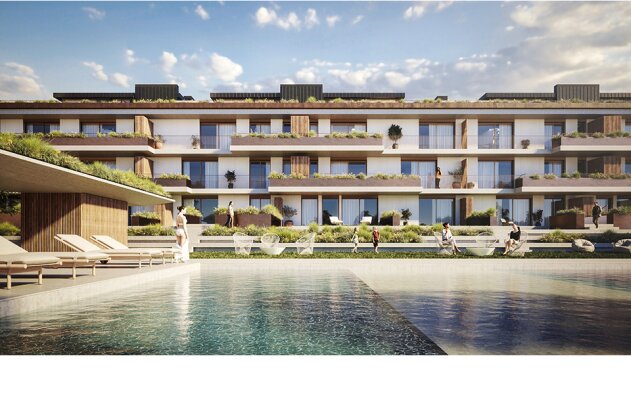 O Barreiro vai ter um condomínio fechado «top»: o Naus Eco Village