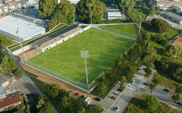 Porto: Construção do Campo Municipal de Campanhã arranca a 21 de outubro