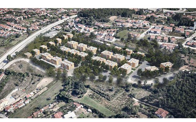 Coimbra arranca com Bairro de habitação municipal com 268 casas