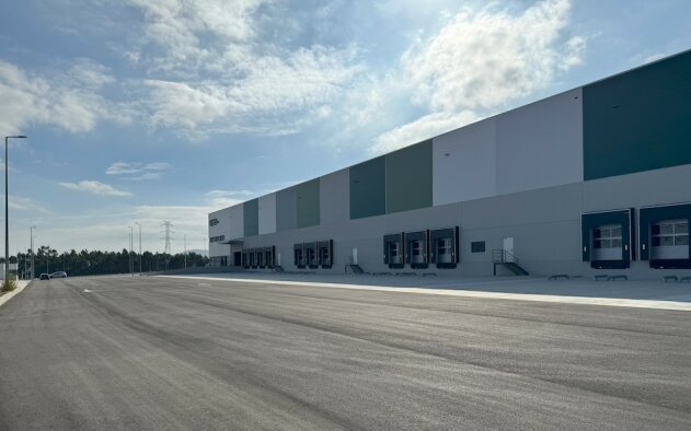 Gandra North Green Logistics Park