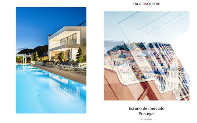 Avenidas Novas, Lumiar, Benfica e Belém foram as freguesias que mais valorizaram na capital - diz o Engel & Völkers Market Report