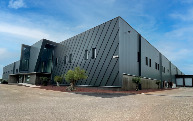 Prome investe 13,5M€ para duplicar capacidade de armazenagem e atender ao mercado