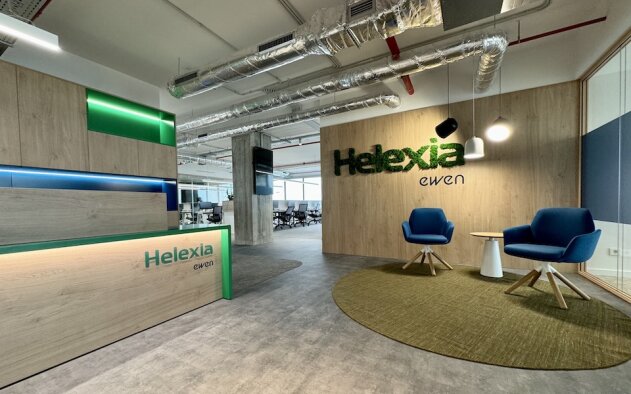 Helexia, Porto