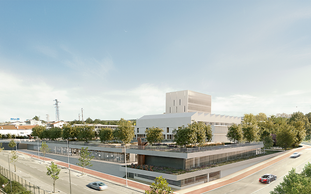 Castro Group investe 35 M€ no Smart Park Matosinhos