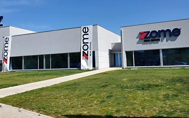 Zome fecha último trimestre com volume de negócios de 1230 M€