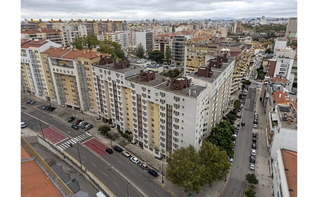Lisboa: Gebalis anuncia requalificação de habitações municipais