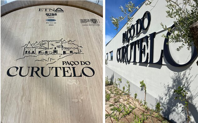 Inaugurada adega do Paço do Curutelo no coração do Minho