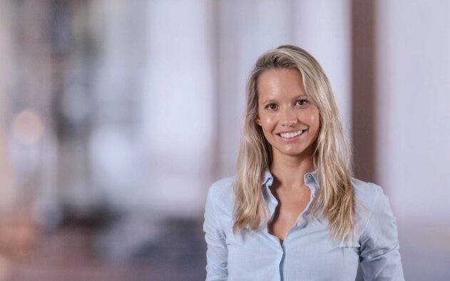 Beatriz Centeno, Senior Consultant da Savills