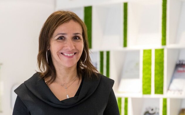 Ana Luisa Cabrita, Partner e Asset Services Sustainability & ESG Lead EMEA