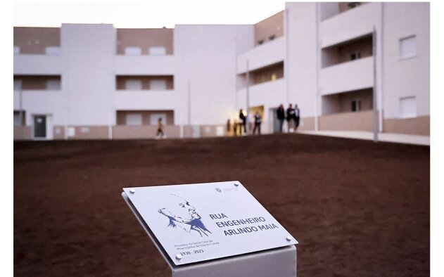 Vila do Conde inaugura primeiras 42 casas do Programa de Habitação 1.º direito