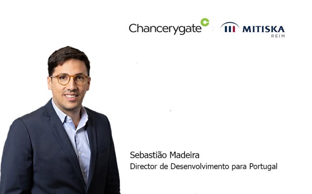 Sebastião Madeira é o novo director de desenvolvimento da Chancerygate Mitiska para Portugal