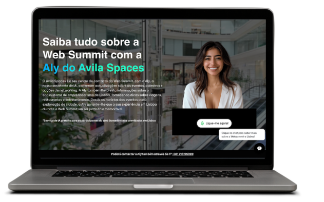 Avila Spaces lança assistente com inteligência artificial