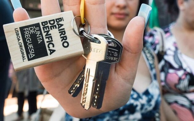 Junta de Freguesia de Benfica