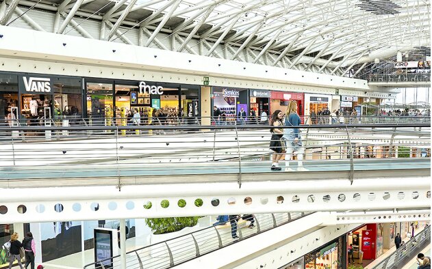 Sonae Sierra compra centros comerciais Colombo, Vasco da Gama e Norteshopping