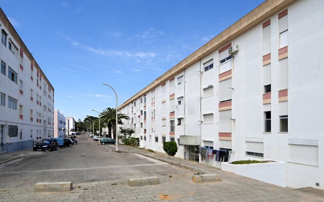Setúbal: Mais 40 milhões de euros para reabilitação de habitações públicas