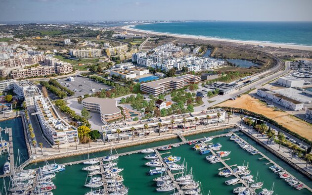 Novos hotéis Hilton em Lagos assinados pela Broadway Malyan iniciam construção