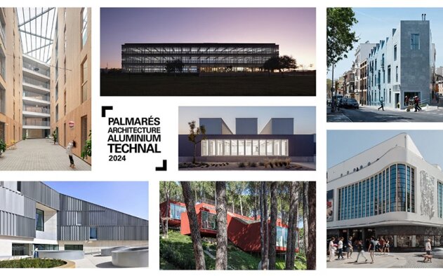 Cinema Batalha entre os vencedores dos Prémios Palmarés Architecture Aluminium TECHNAL 2024