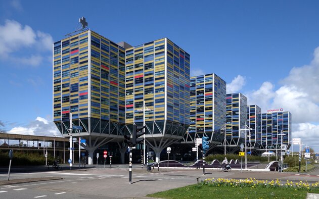 Corum continua às compras e adquire dois edifícios de escritórios nos Países Baixos