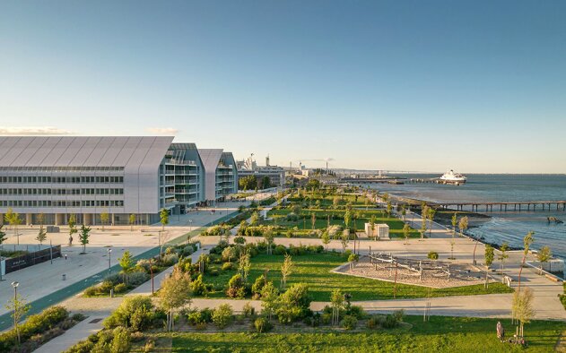 Ciclo de Conversas no Prata Riverside Village