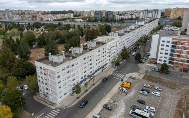 Bairro do Paço do Lumiar, Lisboa