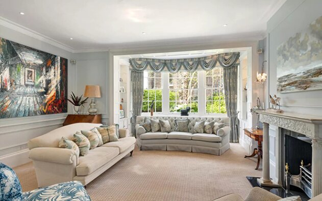 Londres: Casa de Winston Churchill pode ser comprada por 23,5 milhões de euros