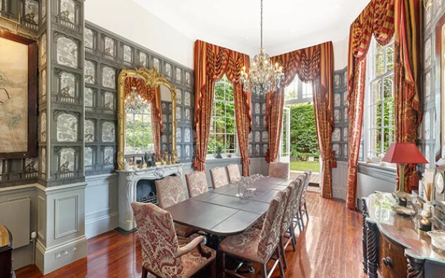 Londres: Casa de Winston Churchill pode ser comprada por 23,5 milhões de euros